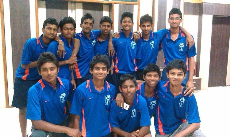 Odisha cricket team Sportslogoncom Sports News