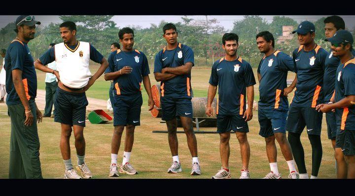 Odisha cricket team 4 Odisha cricketers to be East Zone team