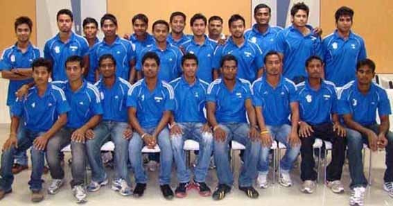 Odisha cricket team Orissa Cricket Association Photo Gallery
