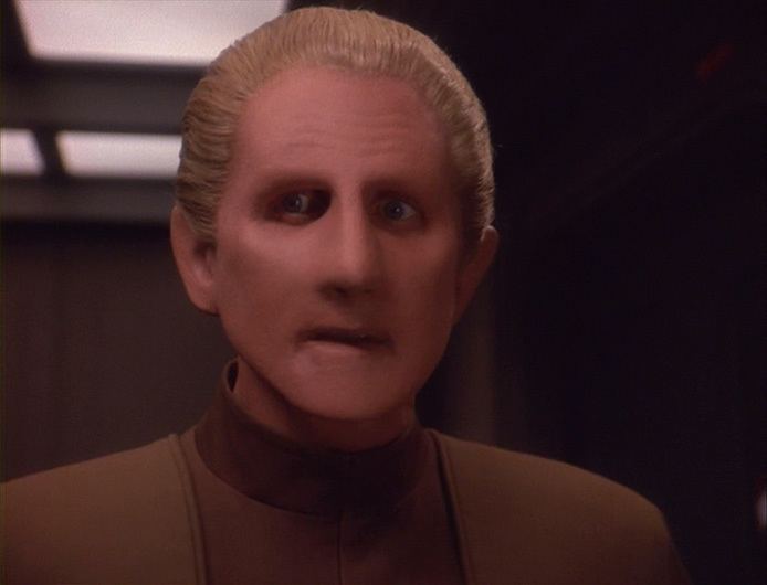 odo (star trek) played by