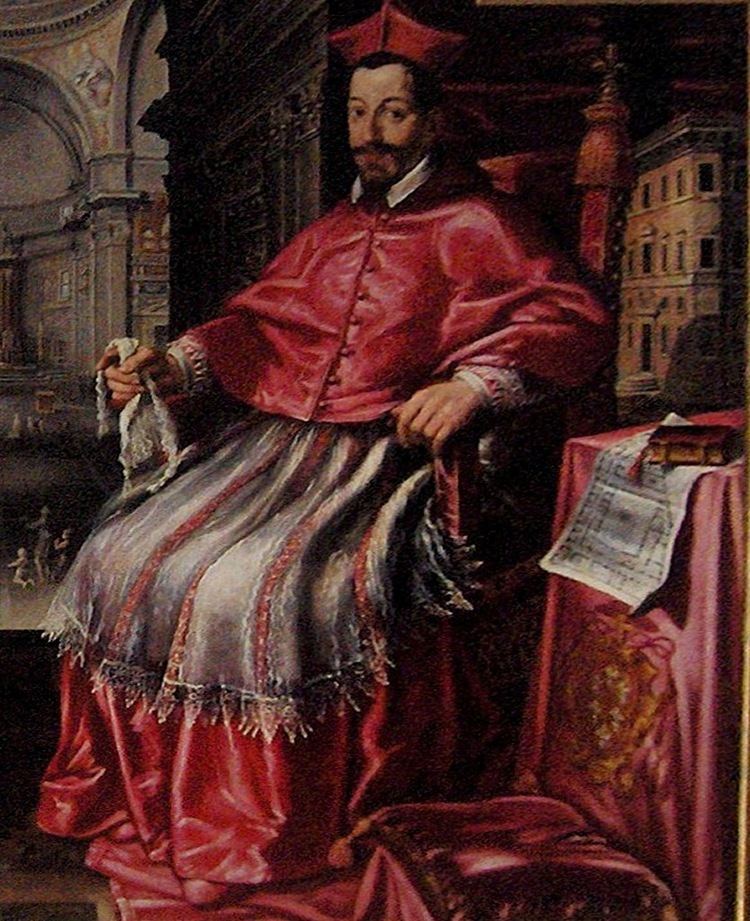 Odoardo Farnese (cardinal) Odoardo Farnese cardinale Wikipedia
