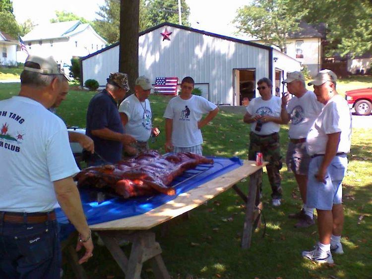 Odon, Indiana wwwkohtangcomgatheringscamping2008campoutin