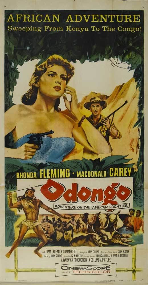 Odongo Odongo 1956 African Film