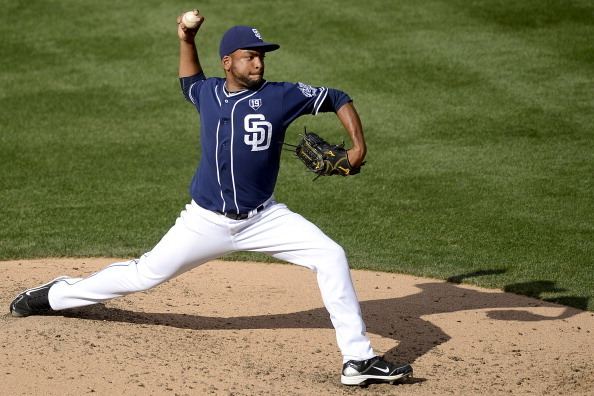 Odrisamer Despaigne Odrisamer Despaigne Pitches a gem Baseball Chick