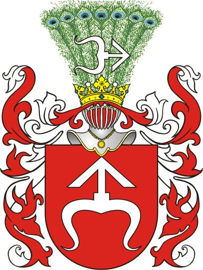 Odrowąż coat of arms