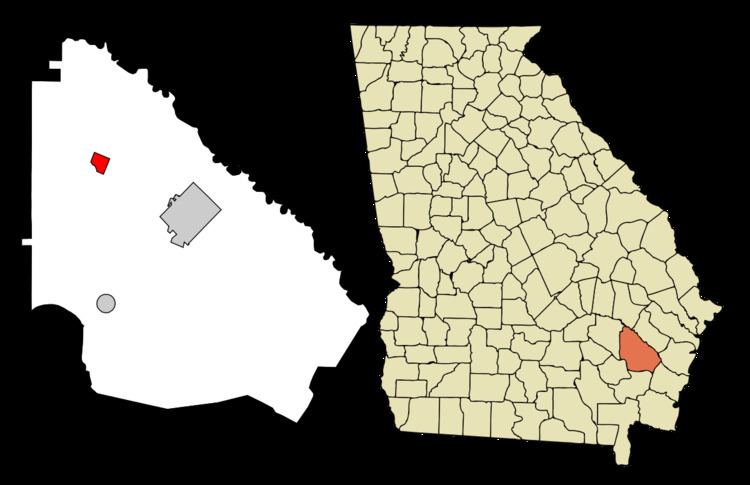 Odum, Georgia