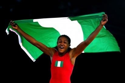 Odunayo Adekuoroye Im good to go for Rio 2016 gold Adekuoroye