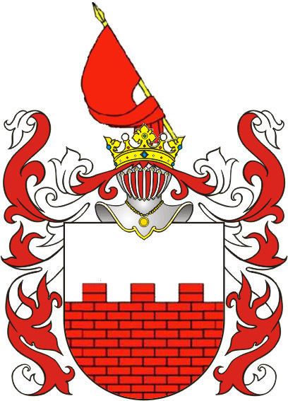 Odwaga coat of arms