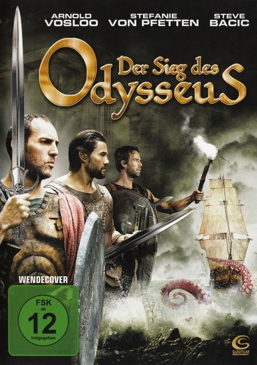 Odysseus and the Isle of the Mists Odysseus Voyage to the Underworld 2008