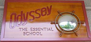 Odyssey – The Essential School httpsuploadwikimediaorgwikipediaenthumbc