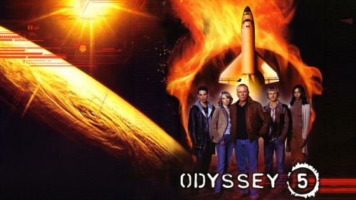 Odyssey 5 Odyssey 5 TV fanart fanarttv