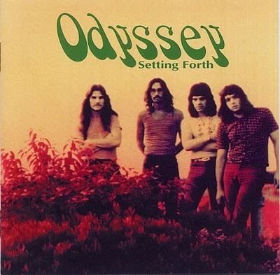 Odyssey (band) ODYSSEY discography top albums reviews and MP3
