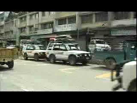 ODYSSEY: Driving Around the World Land Rover Involvement in Odyssey Driving Around the World YouTube