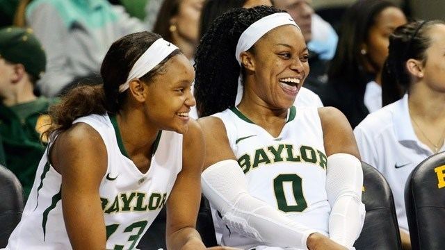 Odyssey Sims Odyssey Sims leads No 9 Baylor with 25 points against