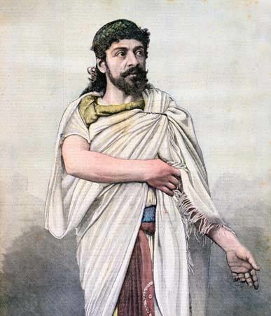 Oedipus Oedipus Greek mythology Britannicacom