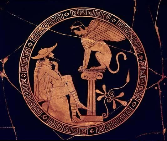 Oedipus Oedipus Greek mythology Britannicacom