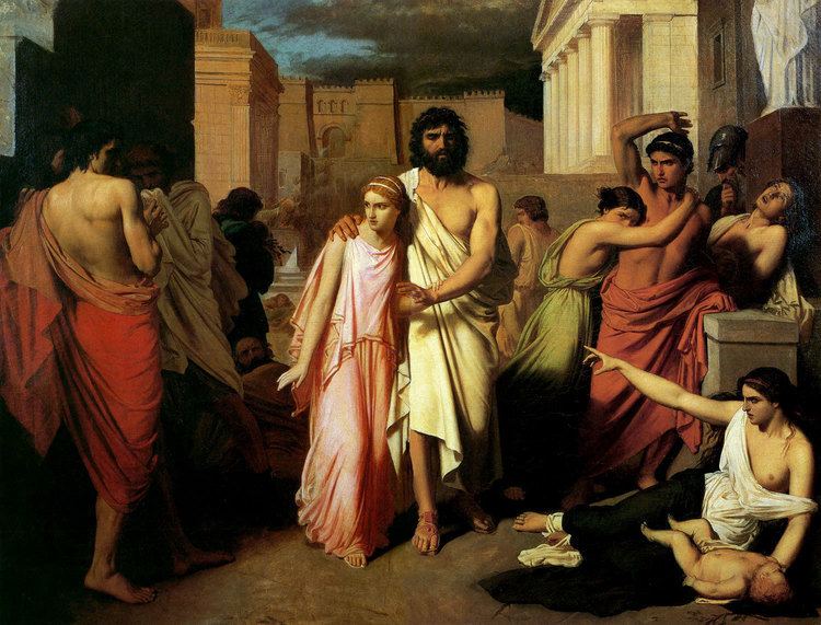 Oedipus Sophocles Oedipus Rex