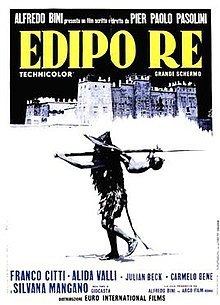 Oedipus Rex (1967 film) Oedipus Rex 1967 film Wikipedia
