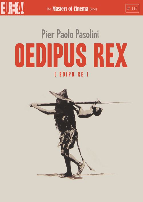 Oedipus Rex (1967 film) OEDIPUS REX 1967 Available on R2 DVD 24th Sept from Eureka