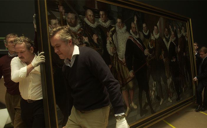 Oeke Hoogendijk Dutch Masters Oeke Hoogendijk on The New Rijksmuseum Filmmaker