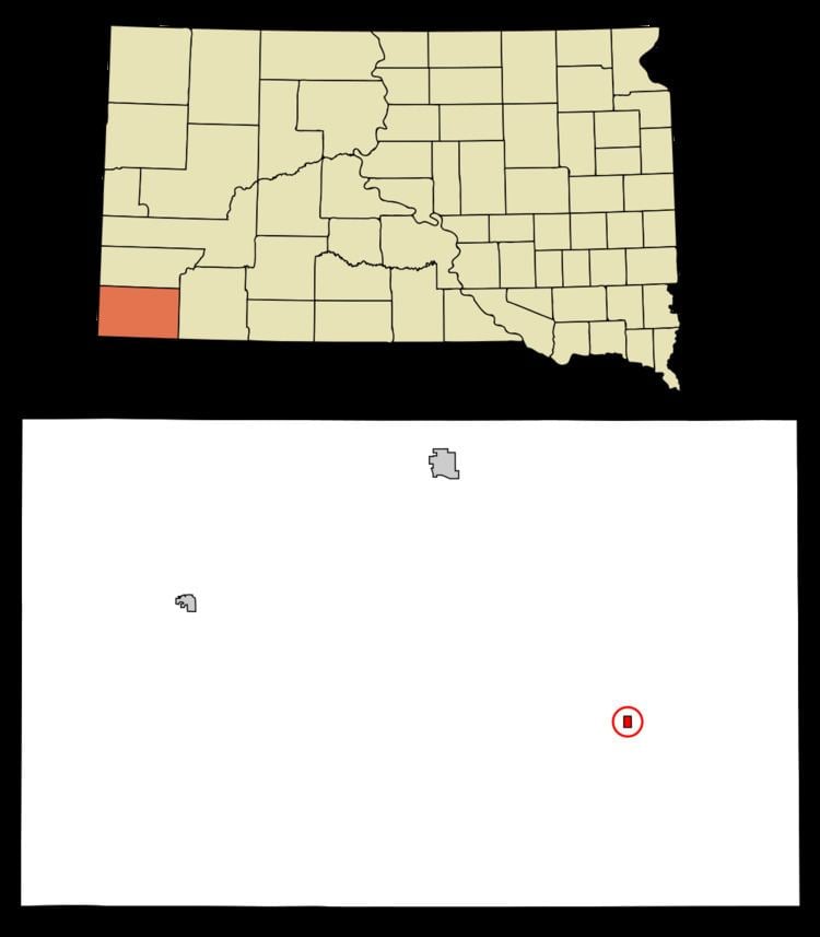 Oelrichs, South Dakota