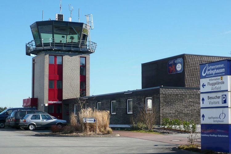 Oerlinghausen Airfield