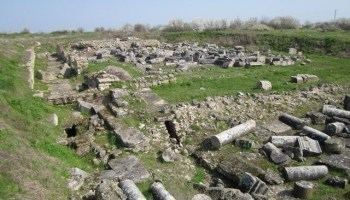 Oescus Ancient Thracian and Roman City Ulpia Oescus in Bulgaria39s Gigen