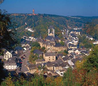 Oesling Oesling region Luxembourg Britannicacom