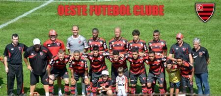 Oeste Futebol Clube PREFEITURA MUNICIPAL DE ITPOLIS PARABENIZA O OESTE FUTEBOL CLUBE
