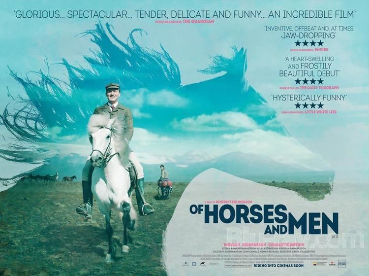 Of Horses and Men Of Horses and Men Bluray