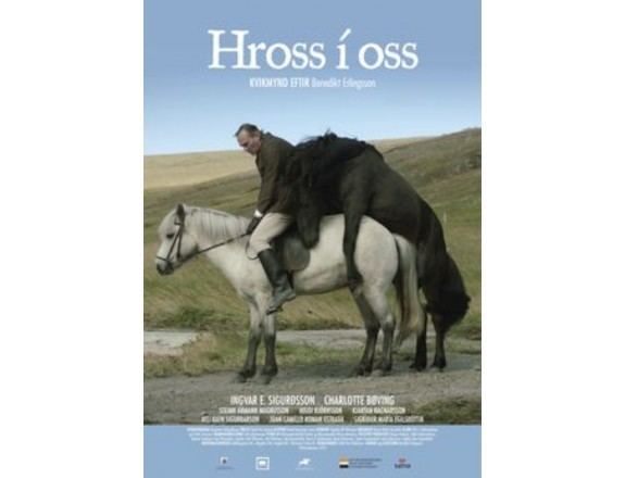 Of Horses and Men oss Of Horses and Men DVD