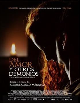 Of Love and Other Demons (film) Of Love and Other Demons film Wikipedia