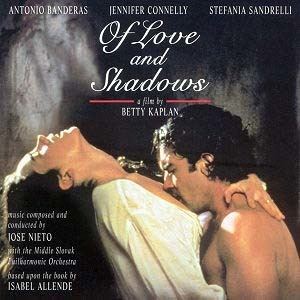 Of Love and Shadows Of Love And Shadows Soundtrack details SoundtrackCollectorcom