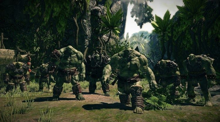 Of Orcs and Men Of Orcs and Men Launch Trailer YouTube