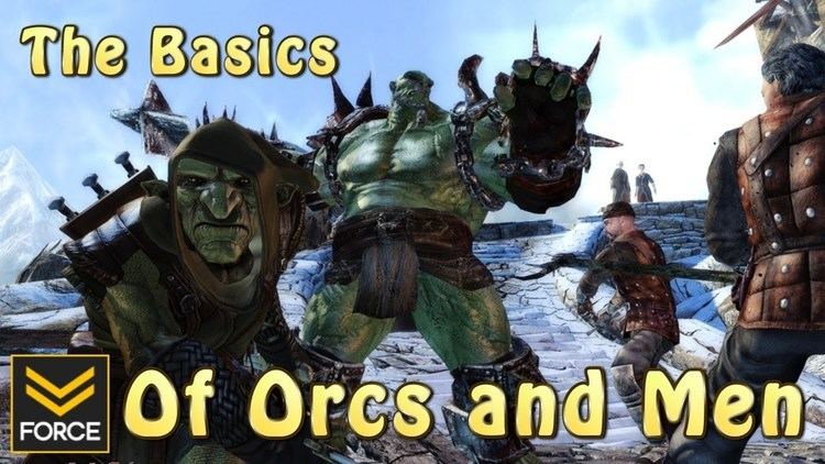 Of Orcs and Men The Basics Of Orcs and Men Gameplay YouTube