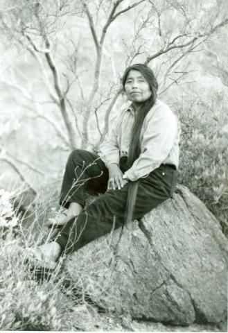 Ofelia Zepeda Worldwide Aboriginal Poets Ofelia Zepeda Tohono Oodham Nation