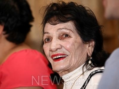 Ofelya Hambardzumyan Ofelya Hambardzumyan dies at age 91