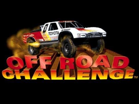 Off Road Challenge Off Road Challenge Arcade Playthrough YouTube
