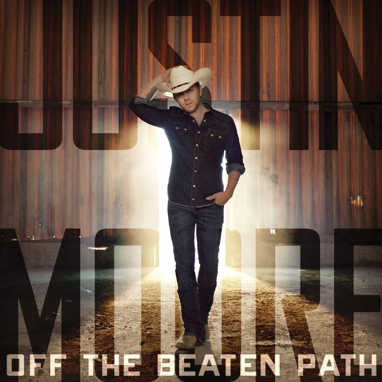 Off the Beaten Path (Justin Moore album) httpscountrymusicrocksnetwpcontentuploads2