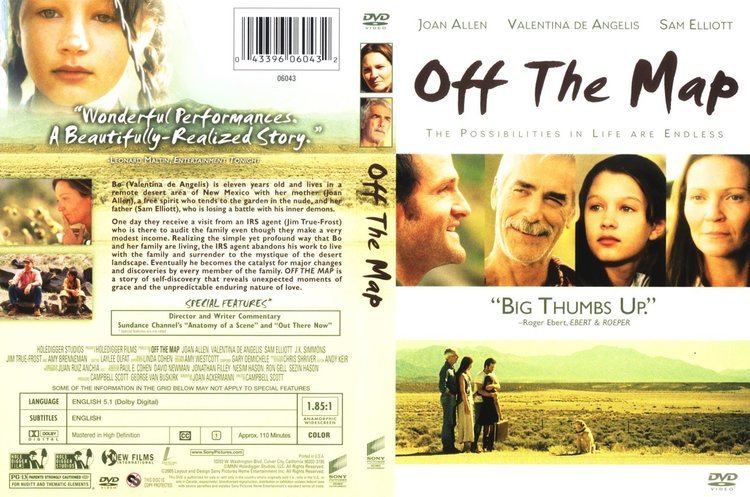 Off the Map (film) Off the Map Filmhantering