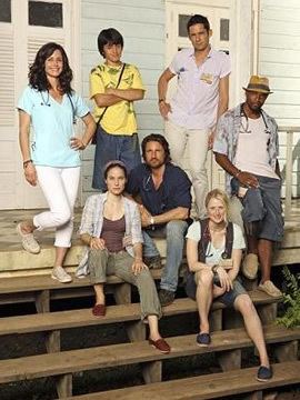 Off the Map (TV series) Off the Map petition