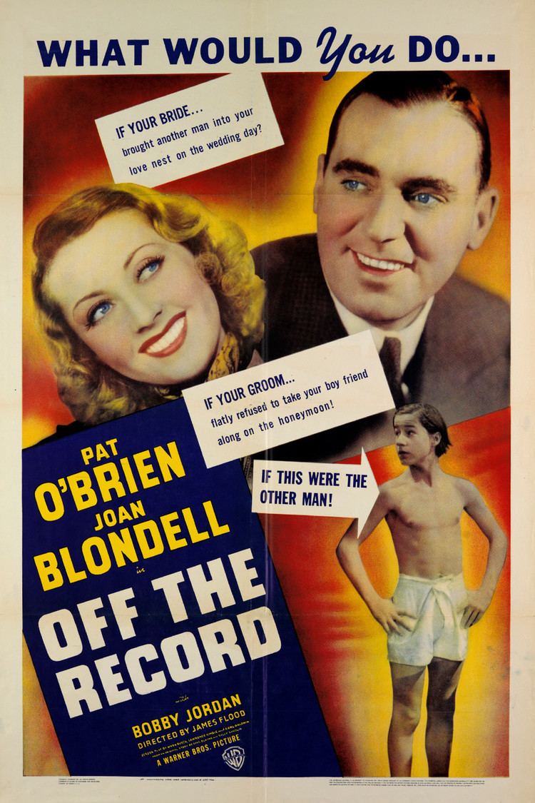Off the Record (film) wwwgstaticcomtvthumbmovieposters60763p60763