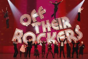 Off Their Rockers (UK TV series) Off Their Rockers ITV Sketch Show British Comedy Guide