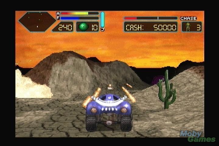 Off-World Interceptor Off World Interceptor Panasonic 3DO Downloads The Iso Zone