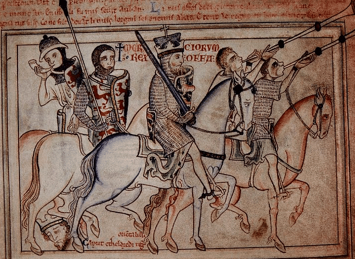 Offa of Mercia King Offa 757 796