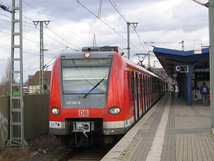 Offenbach Ost station