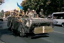 Offensive on Mariupol (September 2014) httpsuploadwikimediaorgwikipediacommonsthu