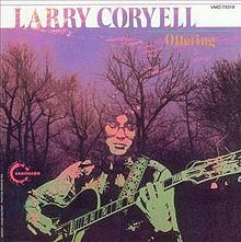 Offering (Larry Coryell album) httpsuploadwikimediaorgwikipediaenthumb8