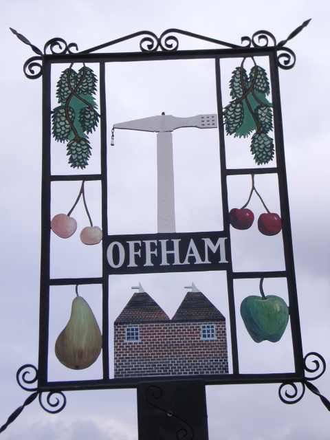 Offham, Kent