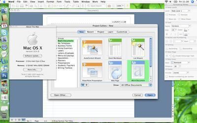 Office 2004 for Mac